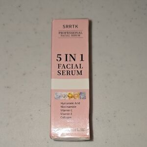 5 in 1 Facial Serum